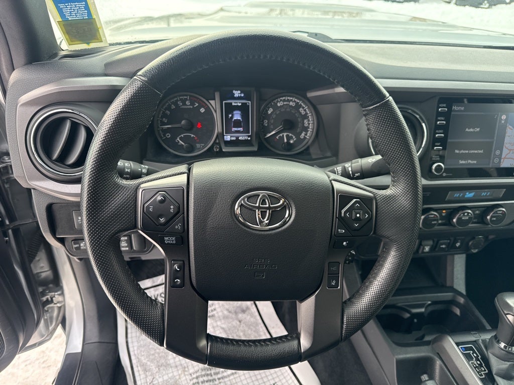 2023 Toyota Tacoma TRD Sport V6