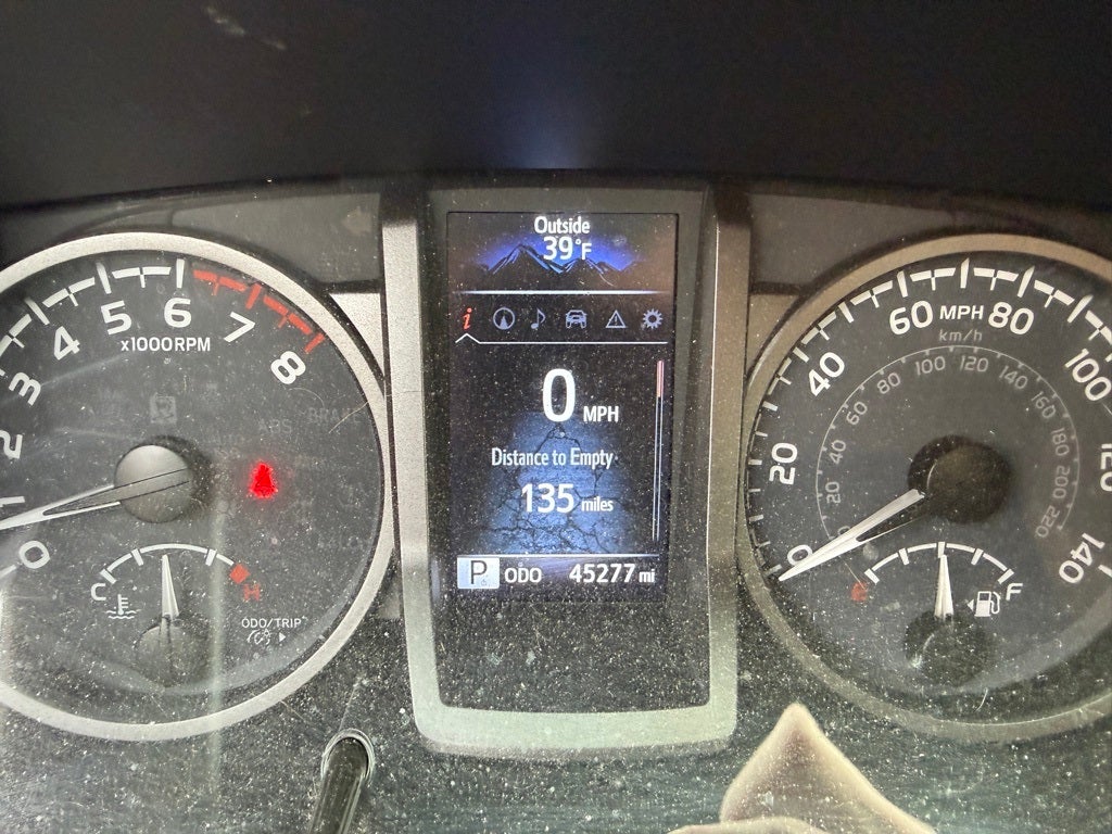 2023 Toyota Tacoma TRD Sport V6