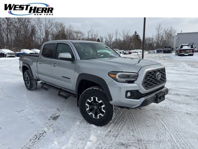 2023 Toyota Tacoma TRD Sport V6