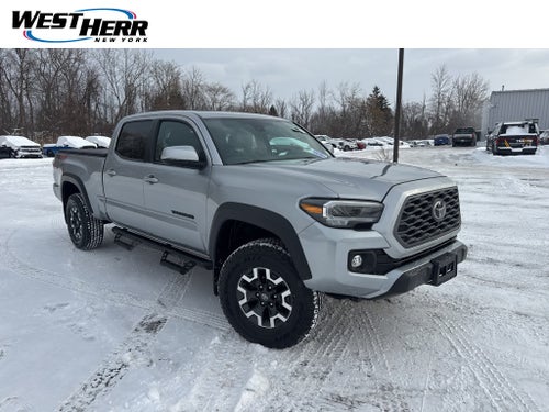 2023 Toyota Tacoma TRD Sport V6