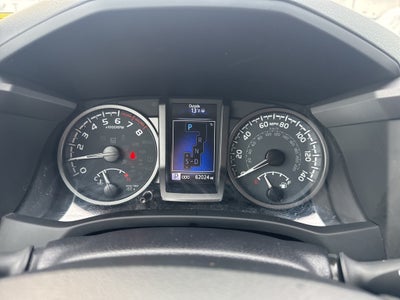 2023 Toyota Tacoma TRD Sport V6