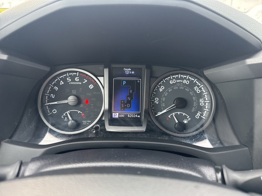 2023 Toyota Tacoma TRD Sport V6