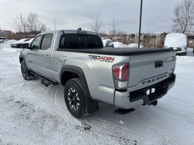 2023 Toyota Tacoma TRD Sport V6