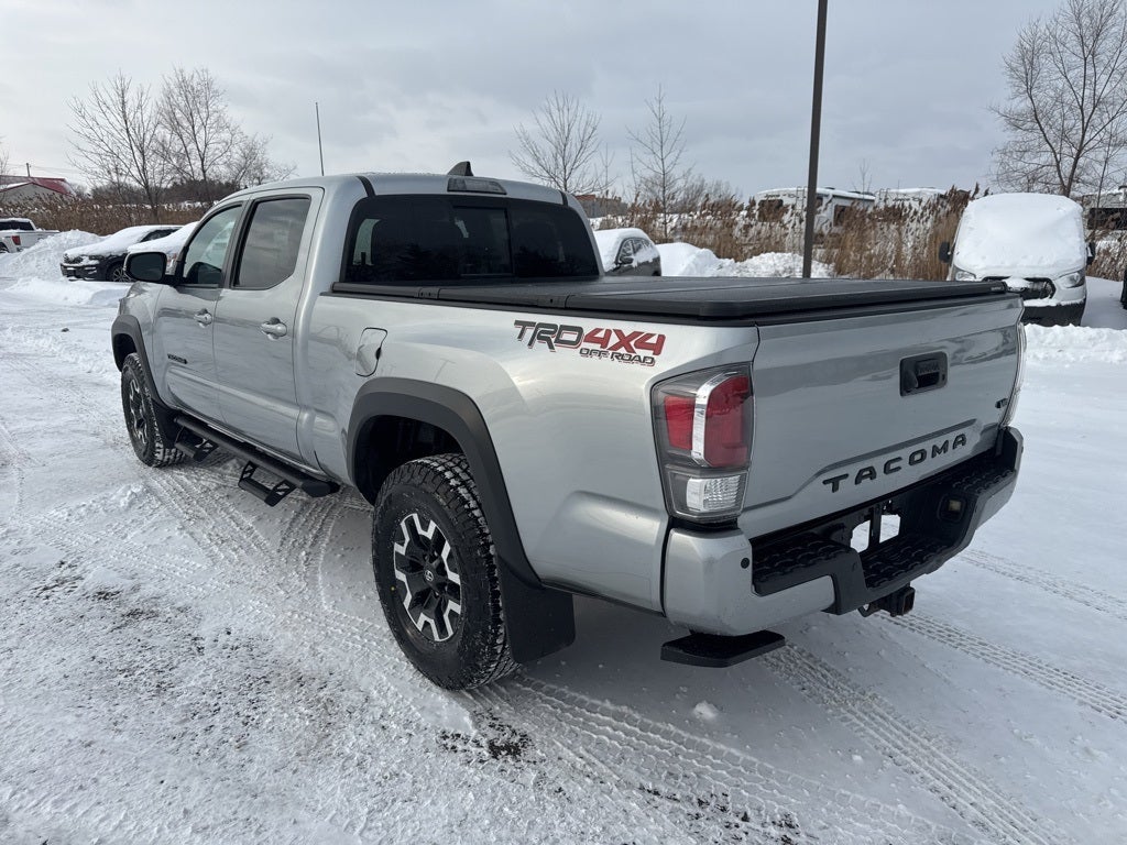 2023 Toyota Tacoma TRD Sport V6