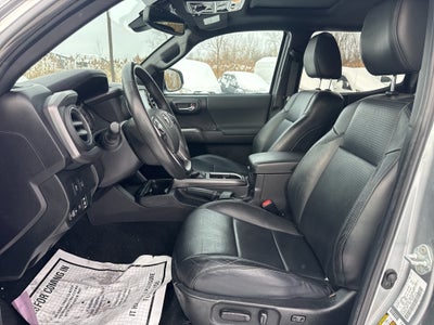 2023 Toyota Tacoma TRD Sport V6