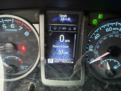 2023 Toyota Tacoma TRD Sport V6