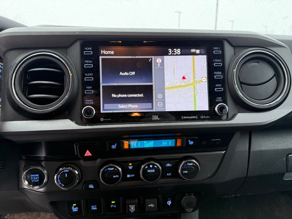 2023 Toyota Tacoma TRD Sport V6