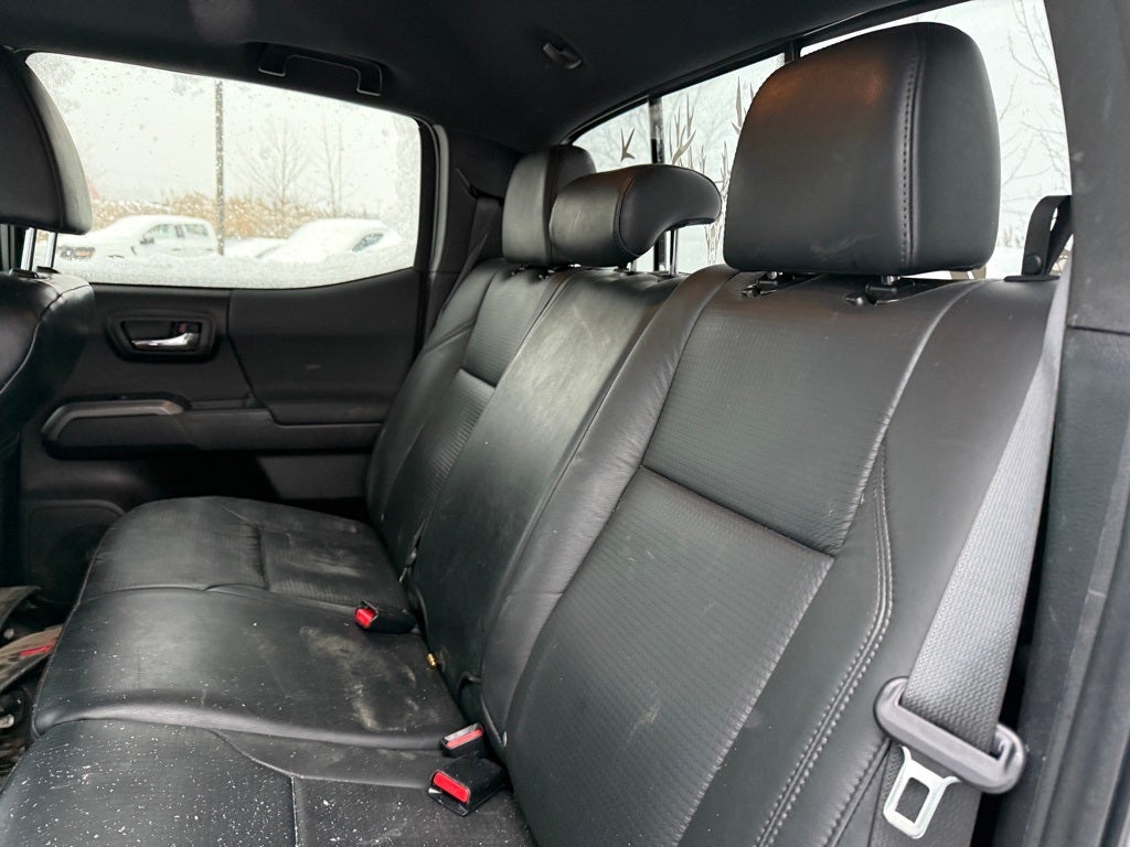 2023 Toyota Tacoma TRD Sport V6