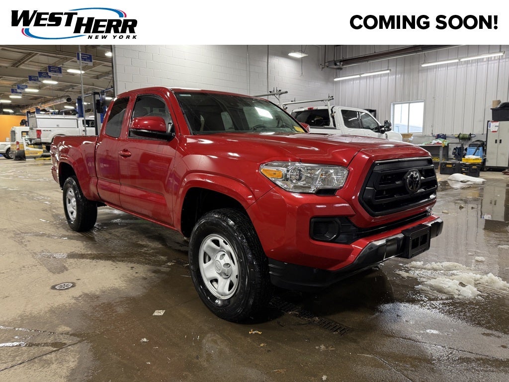2022 Toyota Tacoma SR