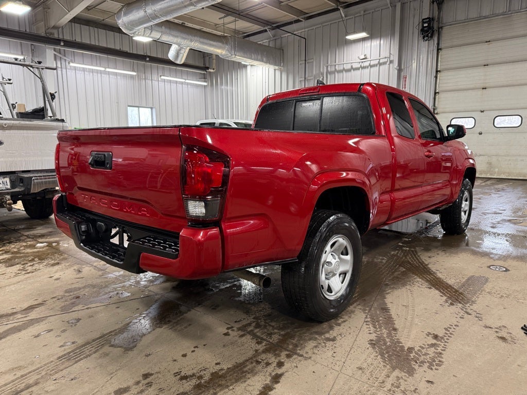 2022 Toyota Tacoma SR