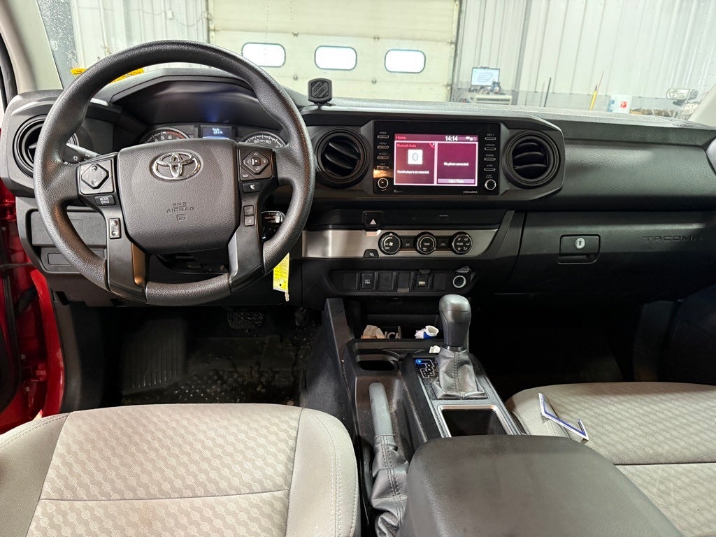 2022 Toyota Tacoma SR