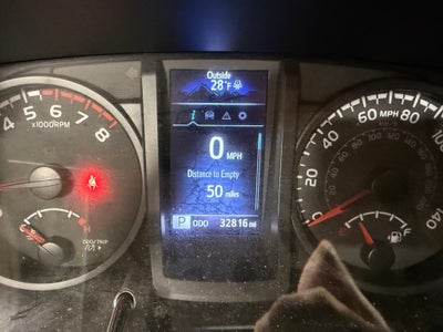 2022 Toyota Tacoma SR