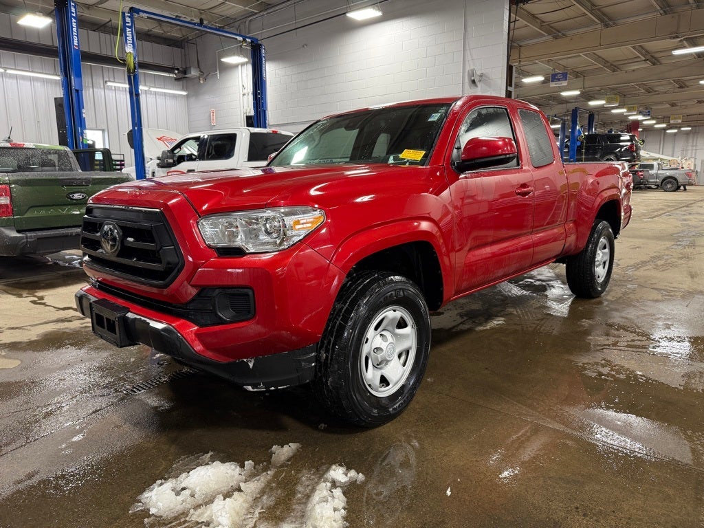 2022 Toyota Tacoma SR