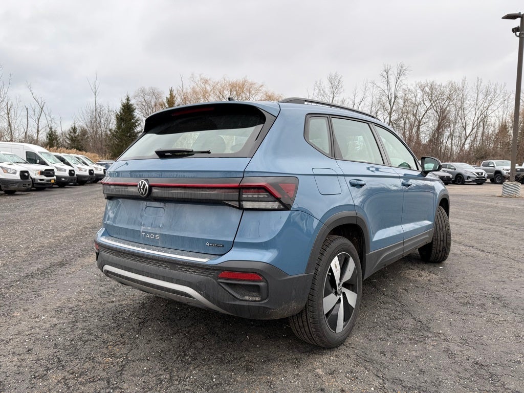 2025 Volkswagen Taos 1.5T S
