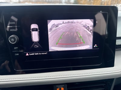 2025 Volkswagen Taos 1.5T S