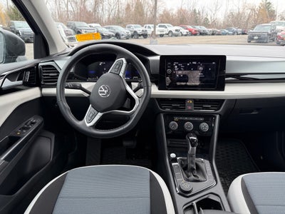 2025 Volkswagen Taos 1.5T S