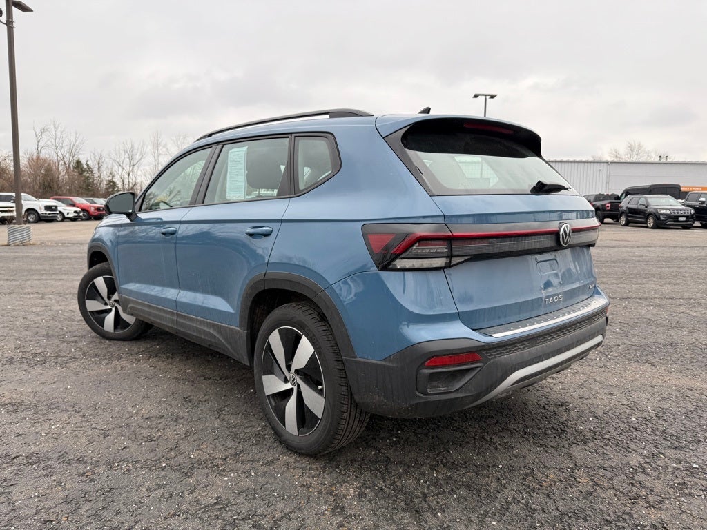 2025 Volkswagen Taos 1.5T S