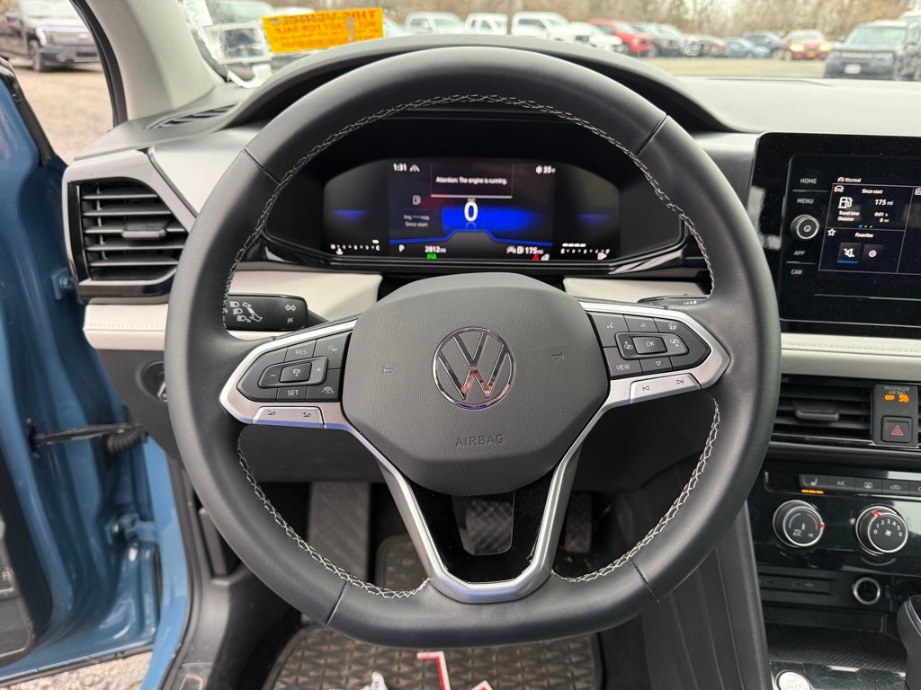 2025 Volkswagen Taos 1.5T S