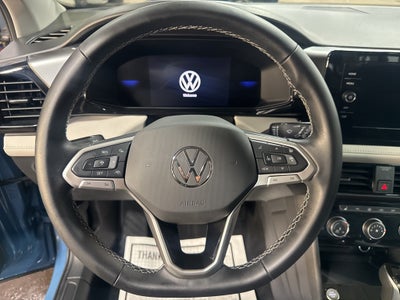 2025 Volkswagen Taos 1.5T S