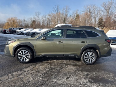 2025 Subaru Outback Premium