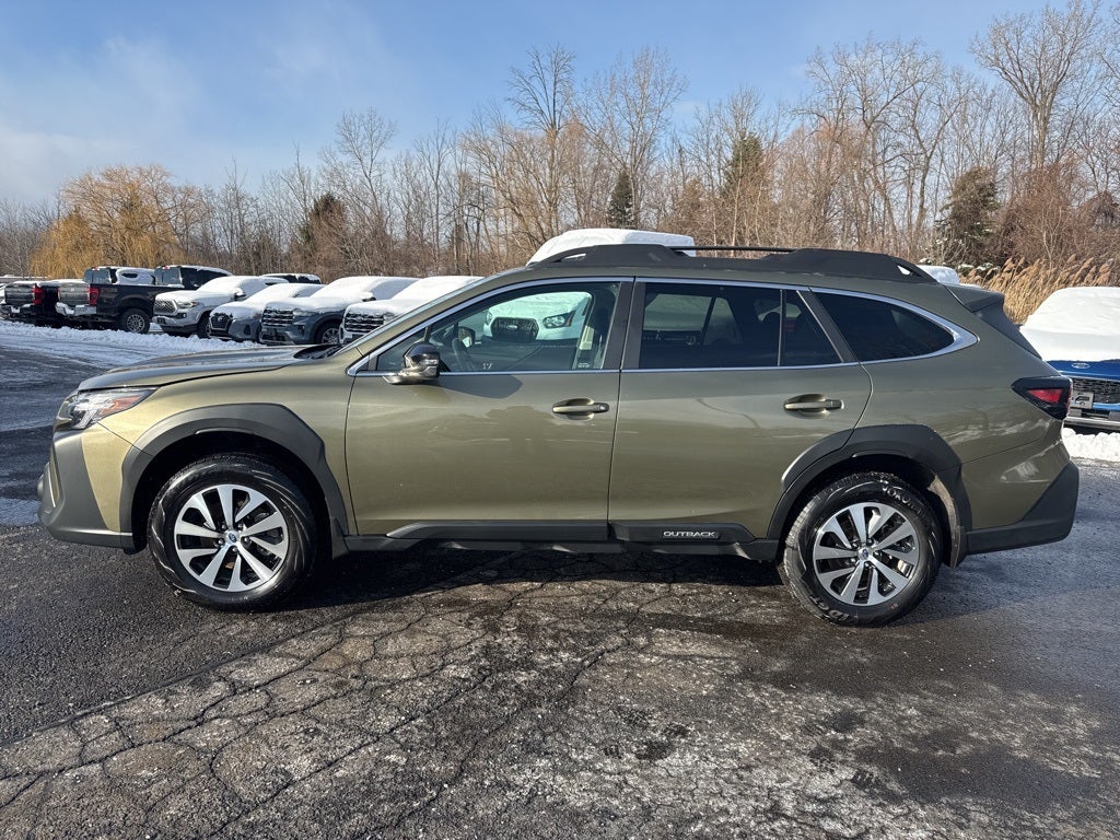 2025 Subaru Outback Premium