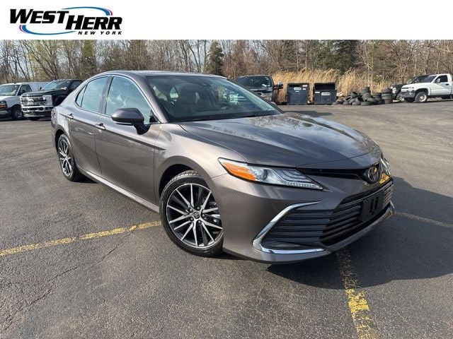 2023 Toyota Camry XLE