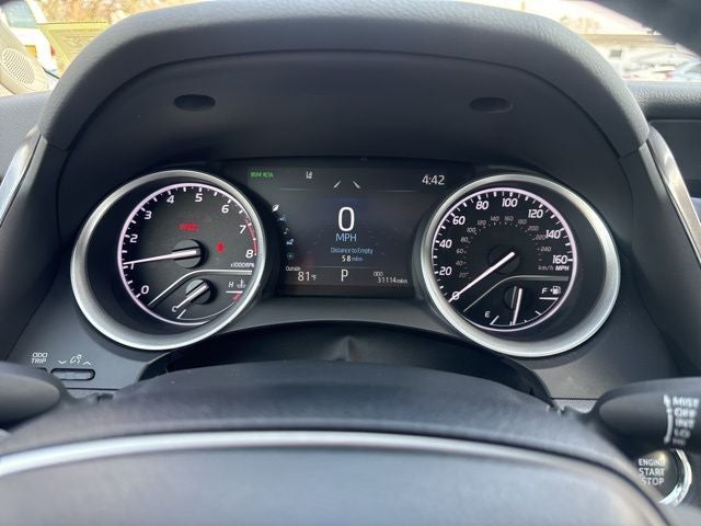 2023 Toyota Camry XLE