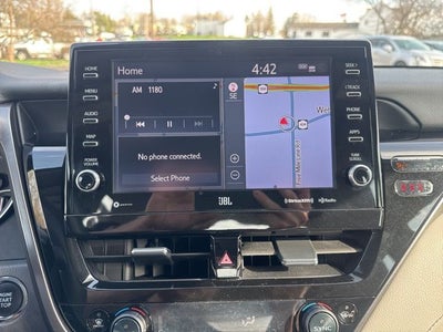 2023 Toyota Camry XLE