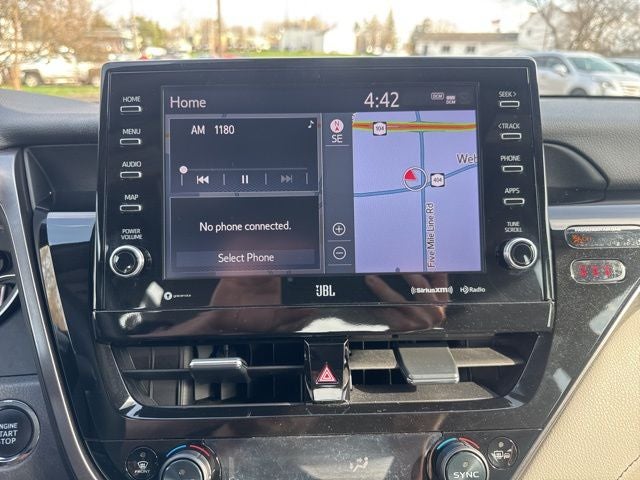 2023 Toyota Camry XLE