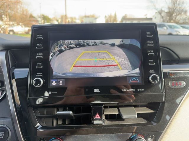 2023 Toyota Camry XLE