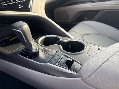 2023 Toyota Camry XLE