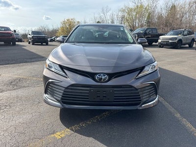 2023 Toyota Camry XLE