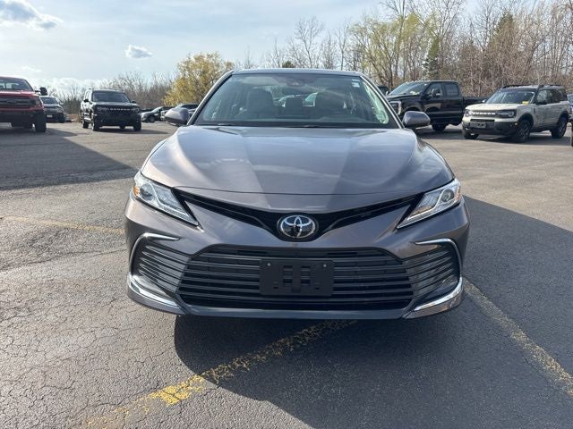 2023 Toyota Camry XLE