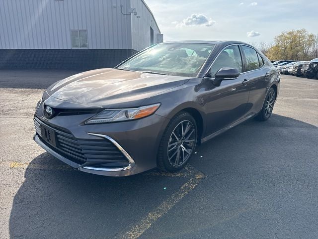 2023 Toyota Camry XLE