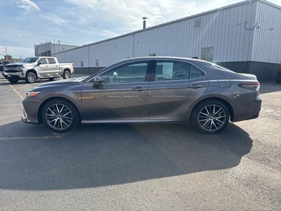 2023 Toyota Camry XLE