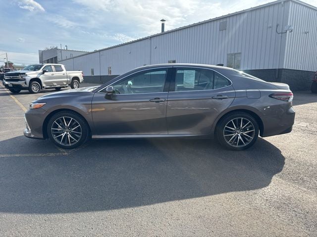 2023 Toyota Camry XLE