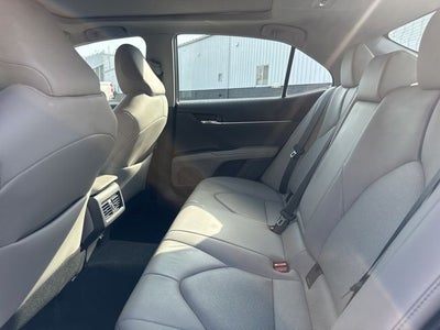 2023 Toyota Camry XLE