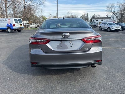 2023 Toyota Camry XLE