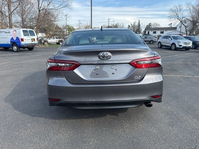 2023 Toyota Camry XLE