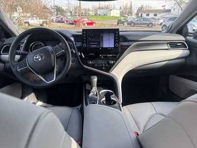 2023 Toyota Camry XLE