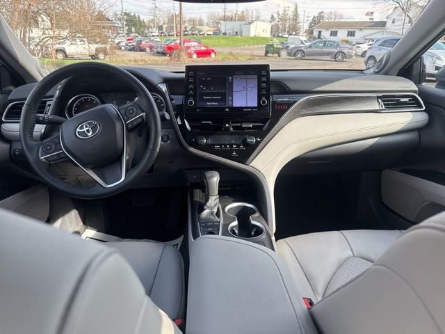 2023 Toyota Camry XLE