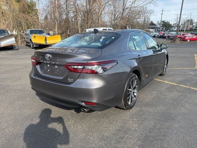 2023 Toyota Camry XLE