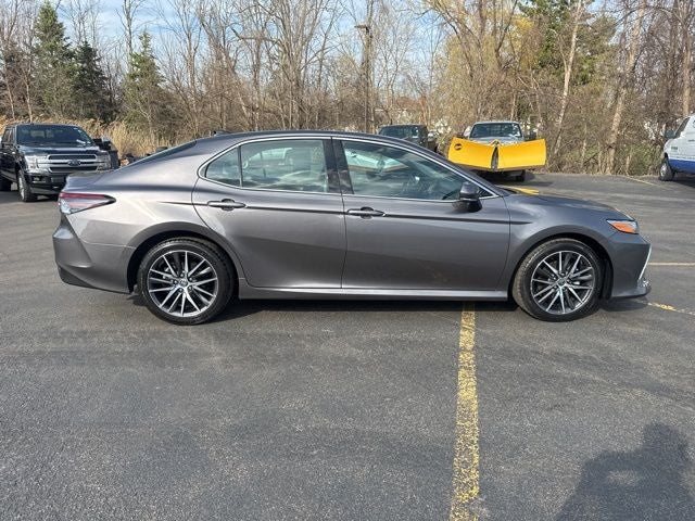 2023 Toyota Camry XLE