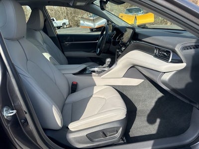 2023 Toyota Camry XLE