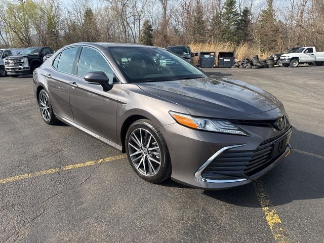 2023 Toyota Camry XLE