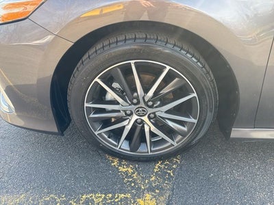 2023 Toyota Camry XLE