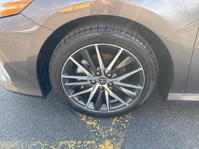 2023 Toyota Camry XLE