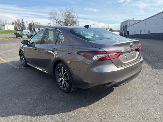 2023 Toyota Camry XLE