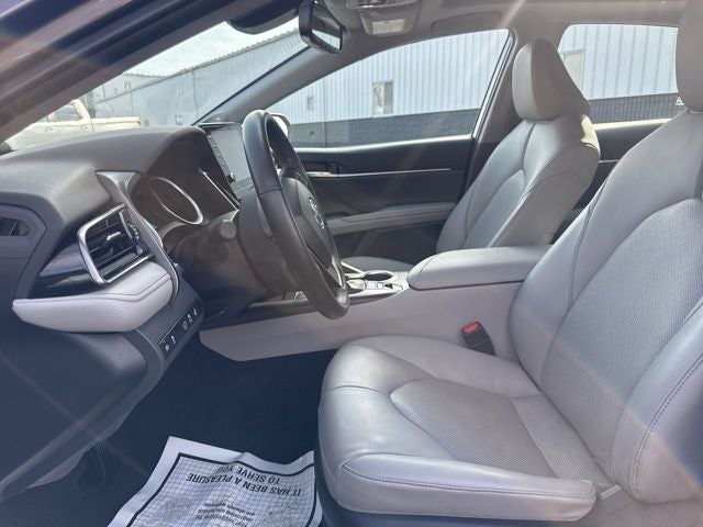 2023 Toyota Camry XLE