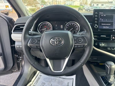 2023 Toyota Camry XLE